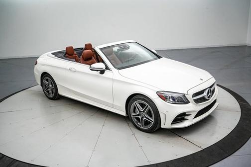 2022 Mercedes-Benz C-Class C 300 4MATIC