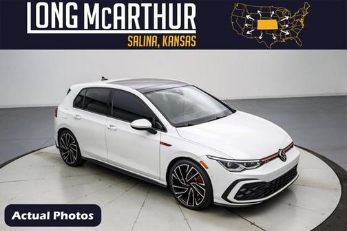 2024 Volkswagen Golf GTI 2.0T AUTOBAHN