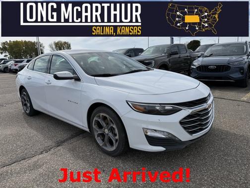 2024 Chevrolet Malibu LT W/1LT