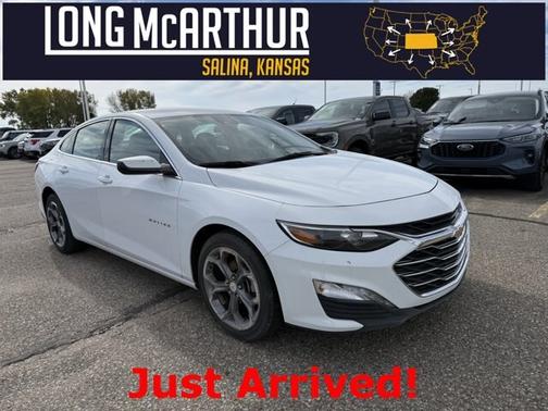 2024 Chevrolet Malibu LT W/1LT