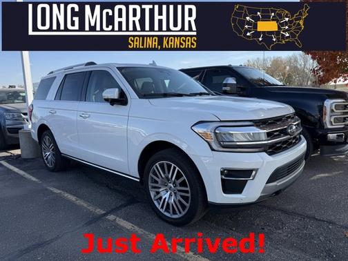 2023 Ford Expedition LIMITED