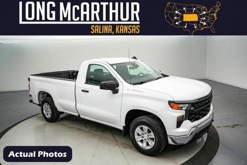 2024 Chevrolet Silverado 1500 WT