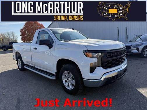 2024 Chevrolet Silverado 1500 WT