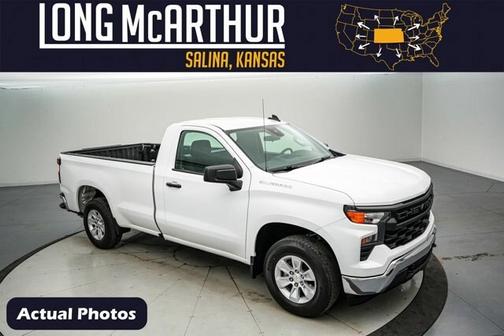 2024 Chevrolet Silverado 1500 WT