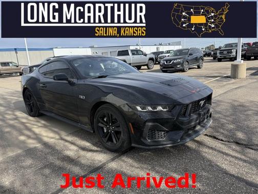2024 Ford Mustang GT