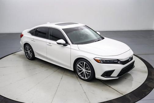 2023 Honda Civic TOURING