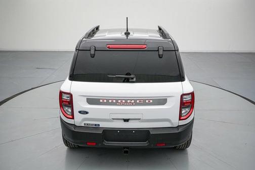 2024 Ford Bronco Sport FREE WHEELING