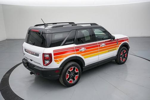 2024 Ford Bronco Sport FREE WHEELING