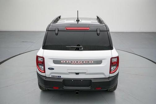 2024 Ford Bronco Sport FREE WHEELING