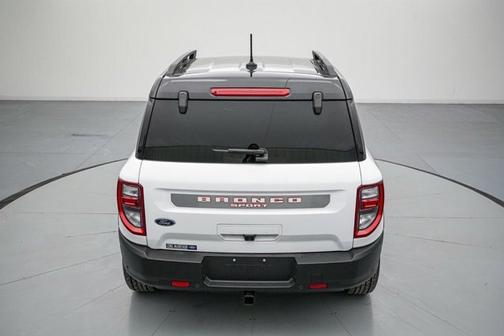 2024 Ford Bronco Sport FREE WHEELING