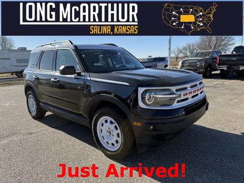 2024 Ford Bronco Sport HERITAGE