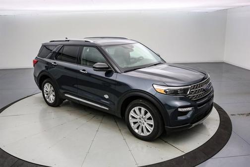2022 Ford Explorer KING RANCH