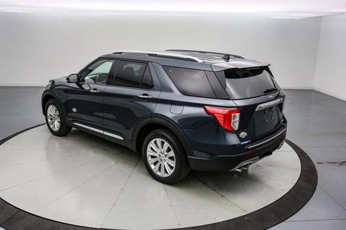 2022 Ford Explorer KING RANCH