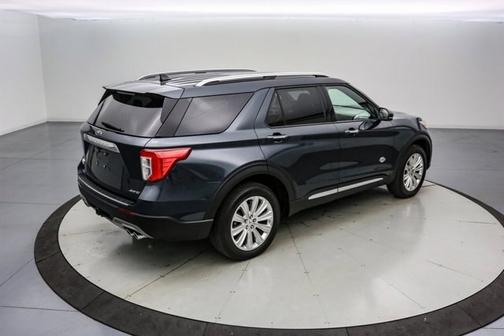 2022 Ford Explorer KING RANCH