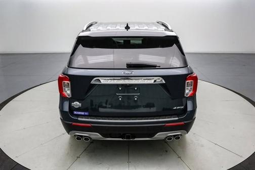 2022 Ford Explorer KING RANCH