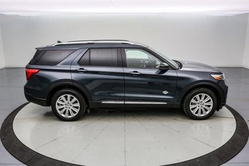 2022 Ford Explorer KING RANCH