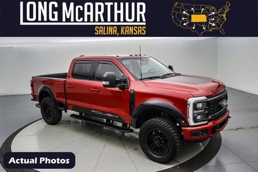 2024 Ford F-250 LARIAT