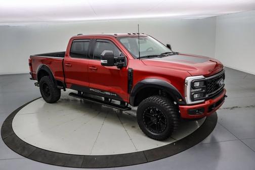 2024 Ford F-250 LARIAT