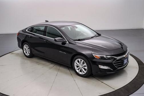 2023 Chevrolet Malibu LT W/1LT