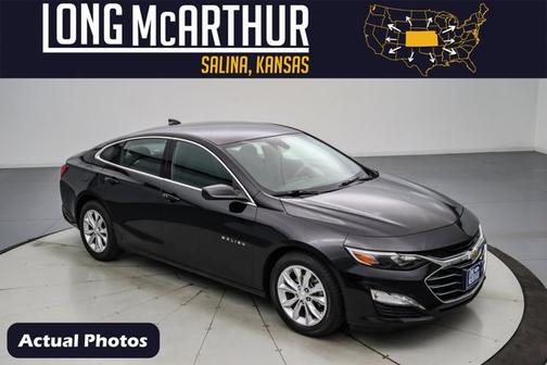 2023 Chevrolet Malibu LT W/1LT