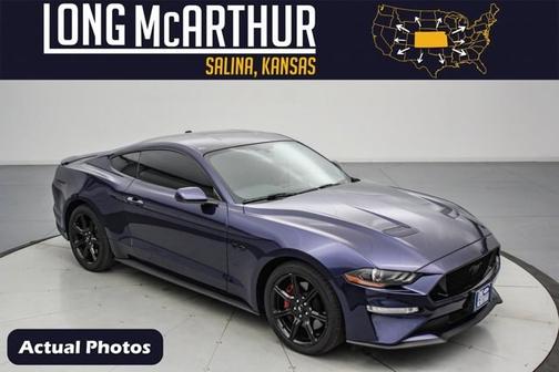 2019 Ford Mustang GT