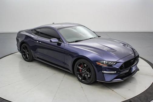 2019 Ford Mustang GT