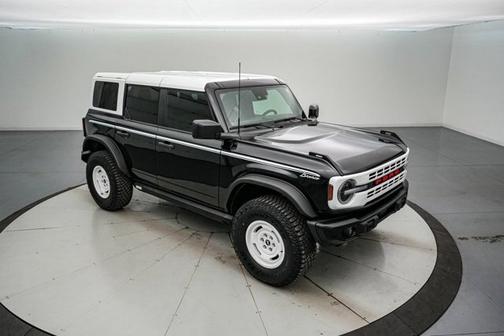 2024 Ford Bronco HERITAGE EDITION