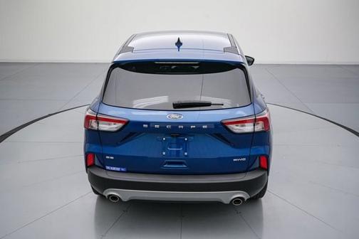 ATLAS BLUE METALLIC 2022 Ford Escape SE