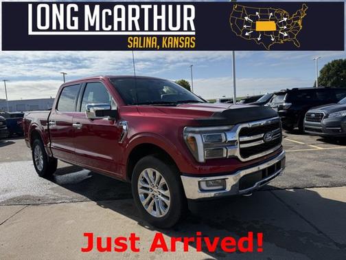 2024 Ford F-150 LARIAT