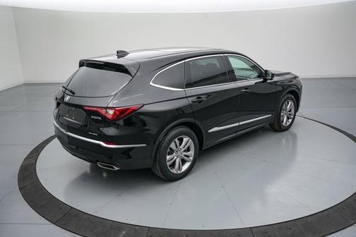 Majestic Black Pearl 2023 Acura MDX BASE