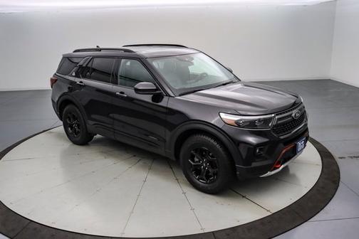 2023 Ford Explorer TIMBERLINE