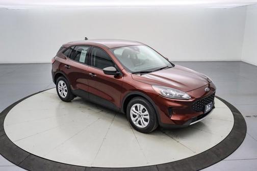 2021 Ford Escape S