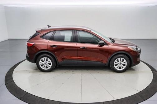 2021 Ford Escape S