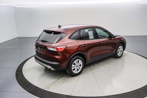 2021 Ford Escape S