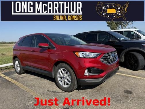 2021 Ford Edge SEL