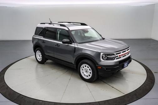 2024 Ford Bronco Sport HERITAGE