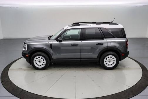 2024 Ford Bronco Sport HERITAGE