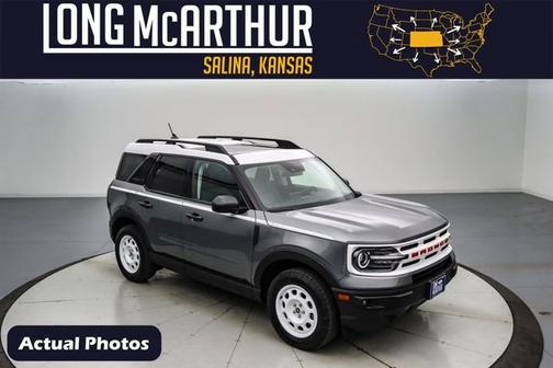 2024 Ford Bronco Sport HERITAGE