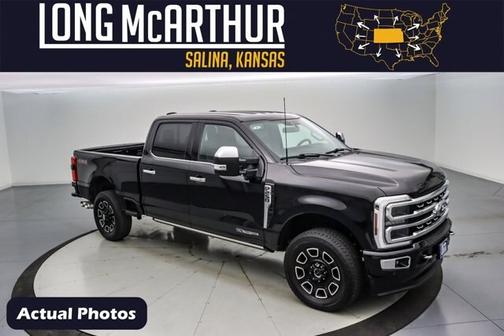 2024 Ford F-250 PLATINUM