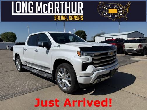 2022 Chevrolet Silverado 1500 HIGH COUNTRY