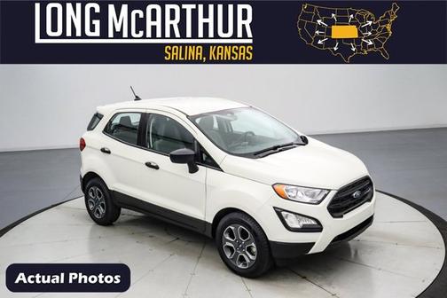 2021 Ford EcoSport S