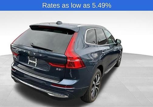 2023 Volvo XC60 Plus