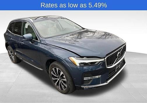 2023 Volvo XC60 Plus