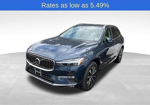 2023 Volvo XC60 Plus