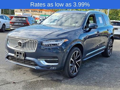 2024 Volvo XC90 B6 Plus Bright Theme
