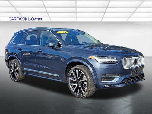 2024 Volvo XC90 B6 Plus Bright Theme