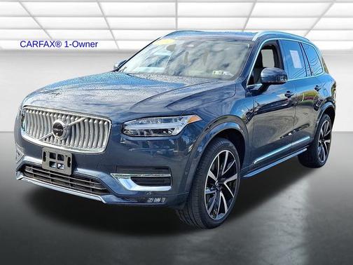 2024 Volvo XC90 B6 Plus Bright Theme