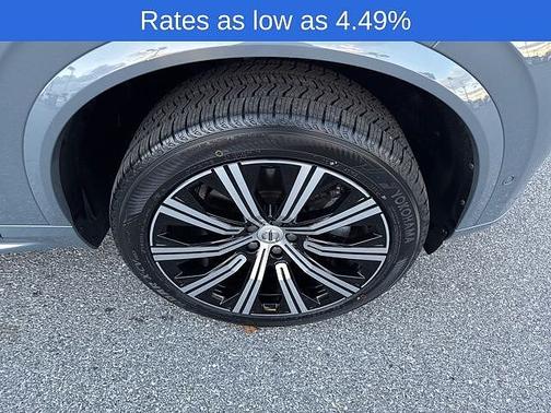 2023 Volvo XC90 Plus