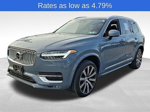 2023 Volvo XC90 Plus