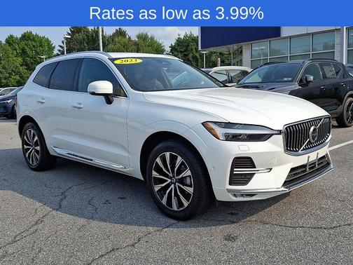 2023 Volvo XC60 B5 Plus Bright Theme